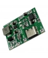 TP4056 Pil Şarj ve Voltaj Yükseltici 3.7V 4.2V Type-C Usb