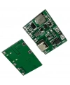 TP4056 Pil Şarj ve Voltaj Yükseltici 3.7V 4.2V Type-C Usb