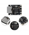 TP4056 Type-C 3.7V Mini Şarj Devresi Korumalı Mod