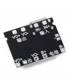 TP4056 Type-C Li-ion 18650 Pil Şarj Devresi DC-DC Voltaj Yükselticili