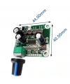 TPA3110 2x15W Dijital Stereo Audio Amfi Modülü