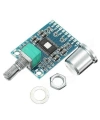 TPA3116D2 2*50W Stereo Dijital Mini Amplifikatör 12-24V DC