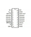 TPIC6B595N DIP-20 Shift Register Entegresi