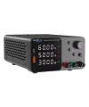 TPS605 60V 5A Ayarlanabilir DC Güç Kaynağı