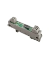 TRK-01 5A Tek Kanal DC Röle Modülü - Ray Montajlı