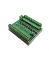 TRK-16 5A 16 Kanal DC Röle Modülü - Ray Montajlı