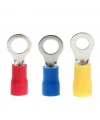 TRM TYU - 1006 4.0-6.0mm² d2:10.5mm Kesit İzoleli Yuvarlak Kablo Ucu (75 Adet)