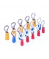 TRM TYU - 1006 4.0-6.0mm² d2:10.5mm Kesit İzoleli Yuvarlak Kablo Ucu (75 Adet)