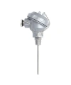 TRPT-231-6-250-1/2 - 250 mm PT-100 Kafalı Tip Termokupl