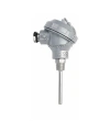 TRPT-231-8-250-1/2 - 250 mm PT-100 Kafalı Tip Termokupl