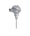 TRPT-231-8-500-1/2 - 500 mm PT-100 Kafalı Tip Termokupl