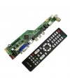 T.SK105A.03 Universal LCT TV Sürücü Kartı