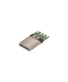 Type-C Erkek USB Şase