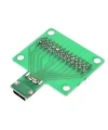 Type-C Usb 3.1 DIP Adaptör Konnektör 26 Pin