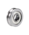 U604ZZ Kanallı Makara Tipi Rulman 4mm U Oluklu