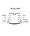 UC2845 SMD SOIC-8 Entegre