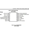 UC2907DW SMD SOIC-16 Entegre