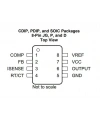UC3843AD8TR SMD SOIC-8 Entegre