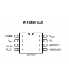 UC3845BD1013TR SMD SOIC-8 Entegre