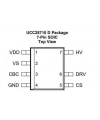 UCC28710DR SMD SOIC-7 Entegre