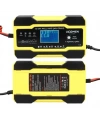 Ucomen Akü Şarj Cihazı 12/24 Volt 10A