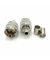 UHF-J-3 Coaxial Konnektör