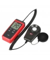UNI-T UT383S El Tipi Mini Lüxmetre Işık Ölçer