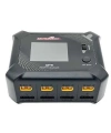 UP9 4 Kanal 4X50W 4x5A 1-6S LiPo LiHv Pil Şarj Cihazı
