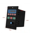 US540A-02 40W Dijital AC Motor Hız Kontrol Modülü