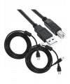 USB 2.0B Yazıcı Printer Bağlantı Kablosu 5m