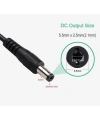 USB 5V - 12V Voltaj Yükseltici Booster 1m