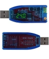 USB 5V / 1V-24V DC-DC USB Voltaj Yükseltici ve Düşürücü Regülatör Modülü