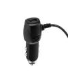 USB 5V 2A Araç Çakmak Soketi 90C Micro USB Çıkışlı - 3.5m Kablolu