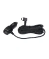 USB 5V 2A Araç Çakmak Soketi 90C Mini USB Çıkışlı - 3.5m Kablolu