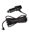 USB 5V 2A Araç Çakmak Soketi 90C Mini USB Çıkışlı - 3.5m Kablolu