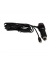 USB 5V 2A Araç Çakmak Soketi Micro USB Çıkışlı - 3.5m Kablolu