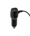 USB 5V 2A Araç Çakmak Soketi Micro USB Çıkışlı - 3.5m Kablolu