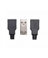 USB A Tipi Kılıflı Soket - Erkek