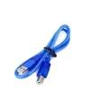 USB B Çevirici Kablo Adan Bye Dönüştürücü Yazıcı Kablosu