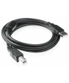 USB B Çevirici Kablo Adan Bye Dönüştürücü Yazıcı Kablosu - 1.5M