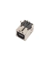 USB-B Dişi Konnektör PCB Tipi