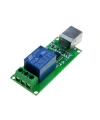 USB-B Röle Kartı Tek Kanal 5V