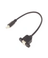 USB B Yazıcı Uzatma Kablosu E-D 30cm