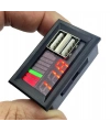USB Çıkışlı Dijital Voltmetre Ekranlı 5V 2A IOS-Android Çıkışlı