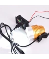 USB Çıkışlı Dijital Voltmetre Ekranlı 5V 2A IOS-Android Çıkışlı