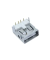 Usb Dişi Şase 90° Beyaz