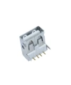 Usb Dişi Şase 90° Beyaz