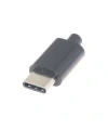 USB Erkek Type-C Tipi Kılıflı Soket