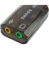 USB Harici 5+1 Ses Kartı