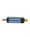 USB RF Güç Ölçer V3.0 100K-10GHz Ekranlı RF Power Meter